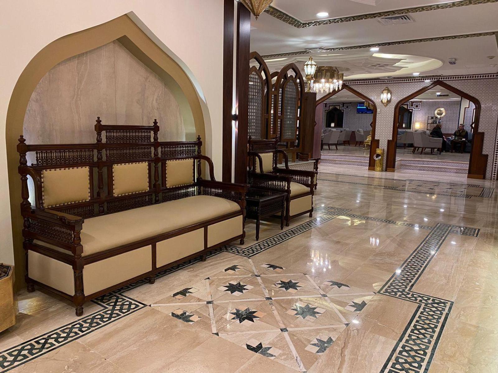فندق فندق توليدو عمان المظهر الخارجي الصورة